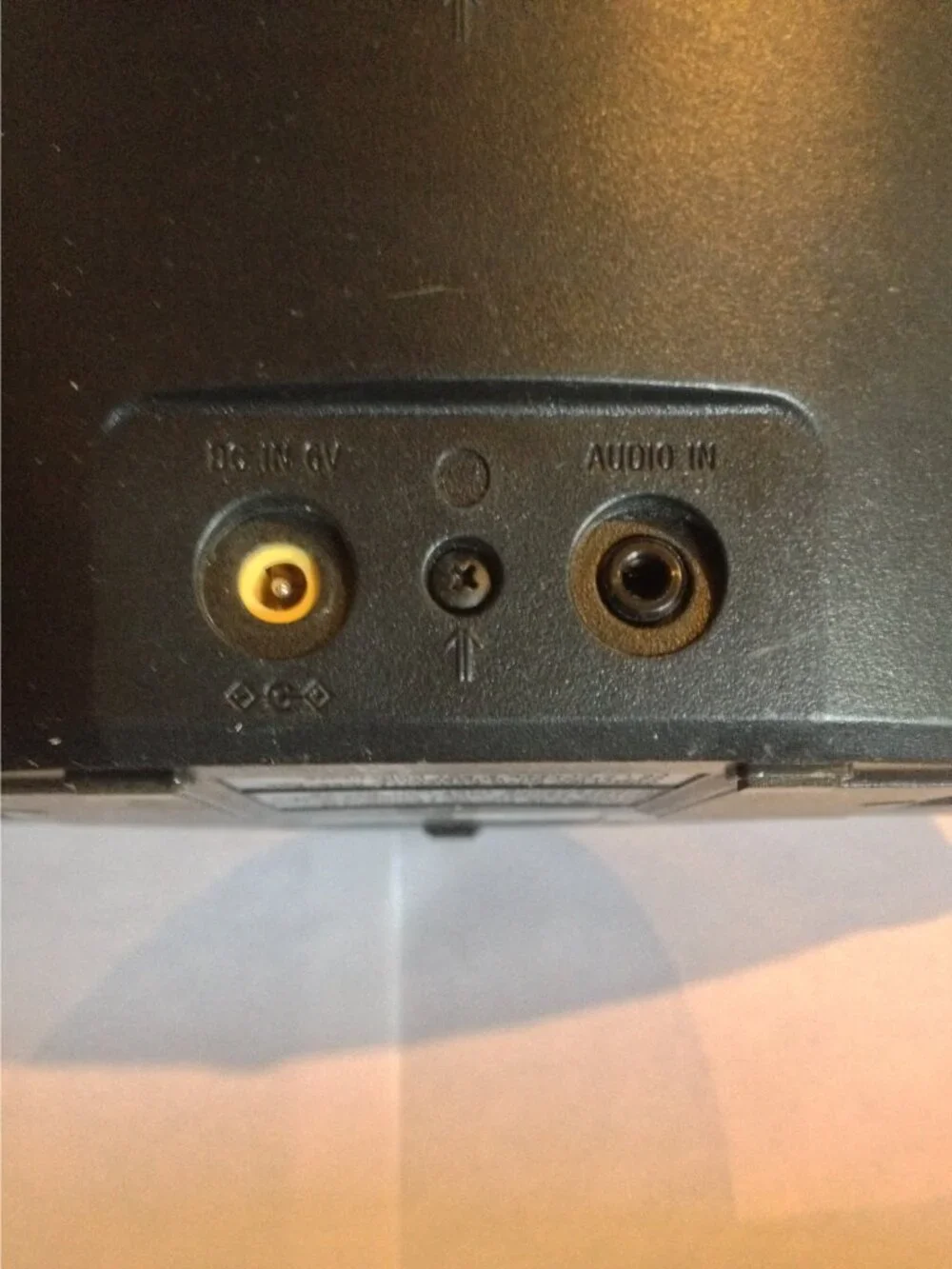 Sony RDP-M5iP Personal Audio Docking System Black